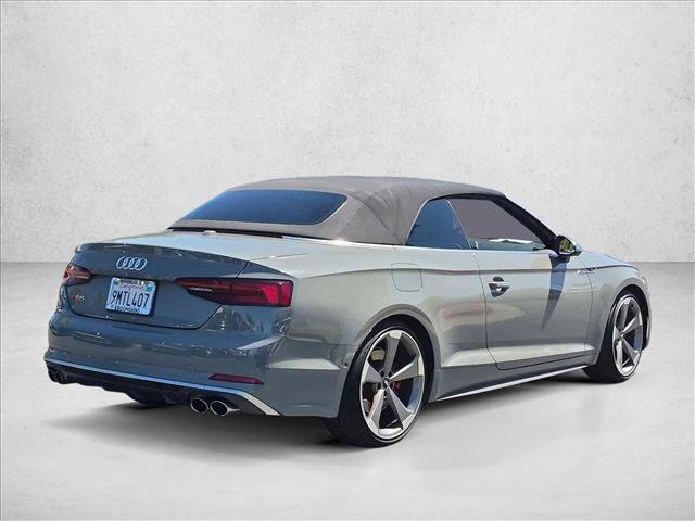 Used 2019 Audi S5 Prestige w/ S Sport Package AWD/4WD image 5