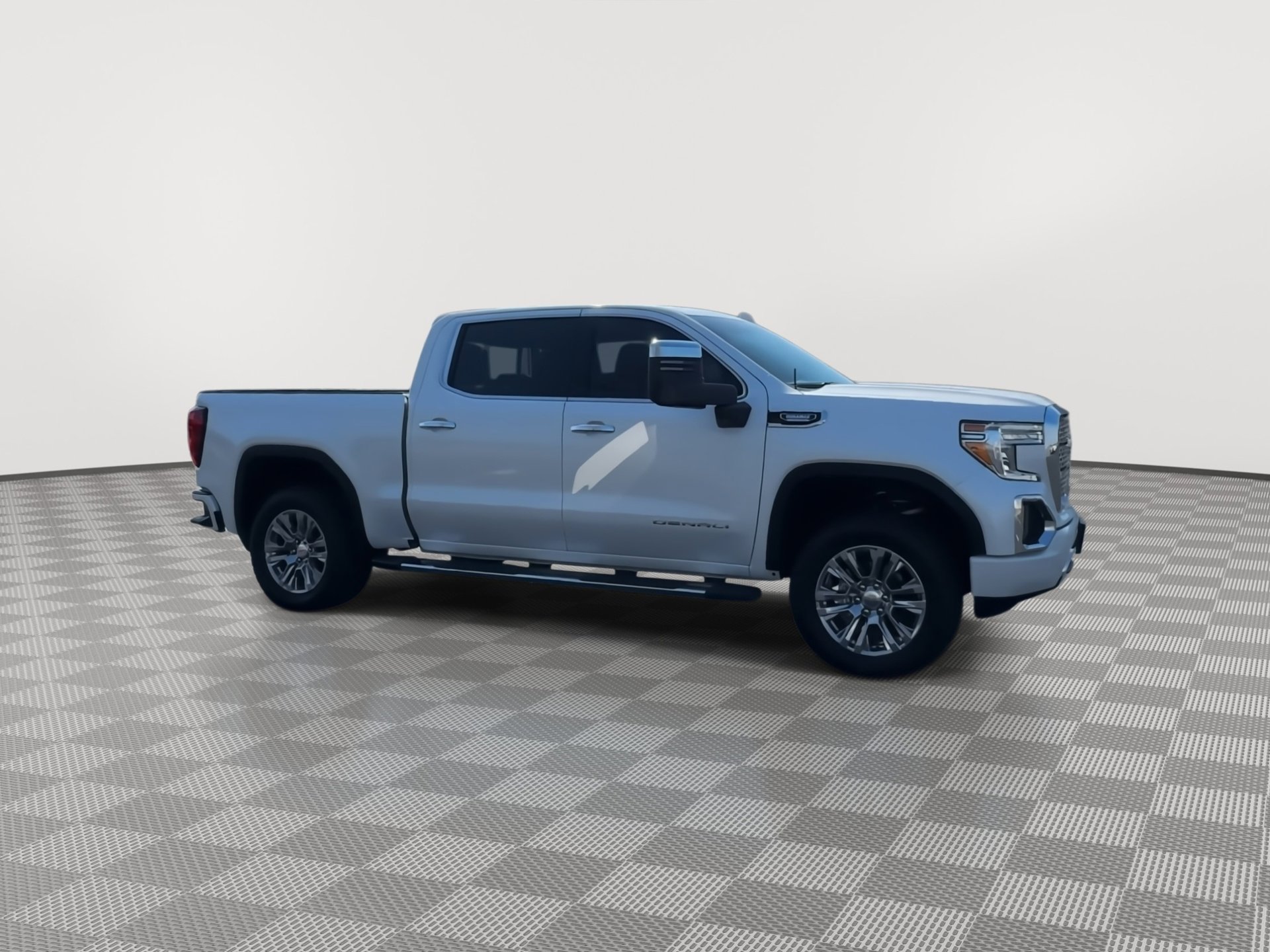 Used 2021 GMC Sierra 1500 Denali w/ Driver Alert Package II image 2