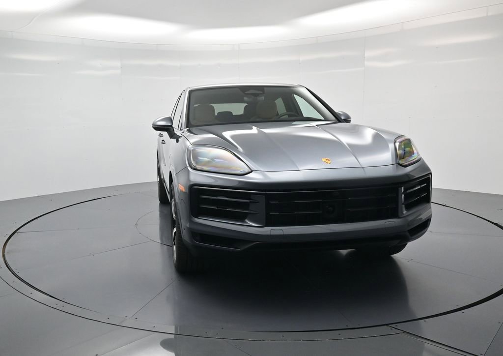 New 2026 Porsche Cayenne Coupe image 33