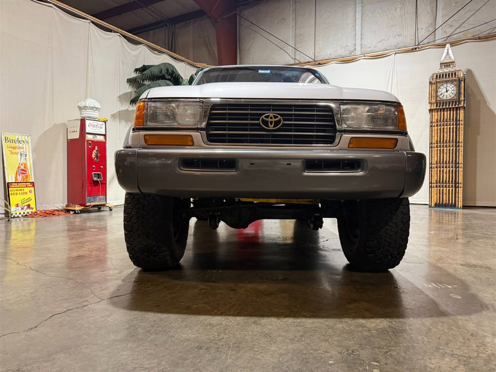 Used 1997 Toyota Land Cruiser image 7