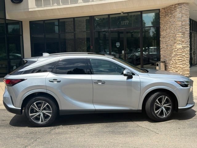 Certified 2025 Lexus RX 350 Premium w/ Convenience Package AWD/4WD image 10