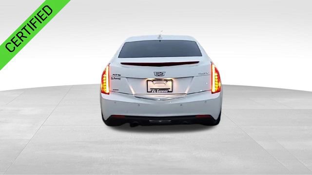 Used 2017 Cadillac ATS Luxury image 8