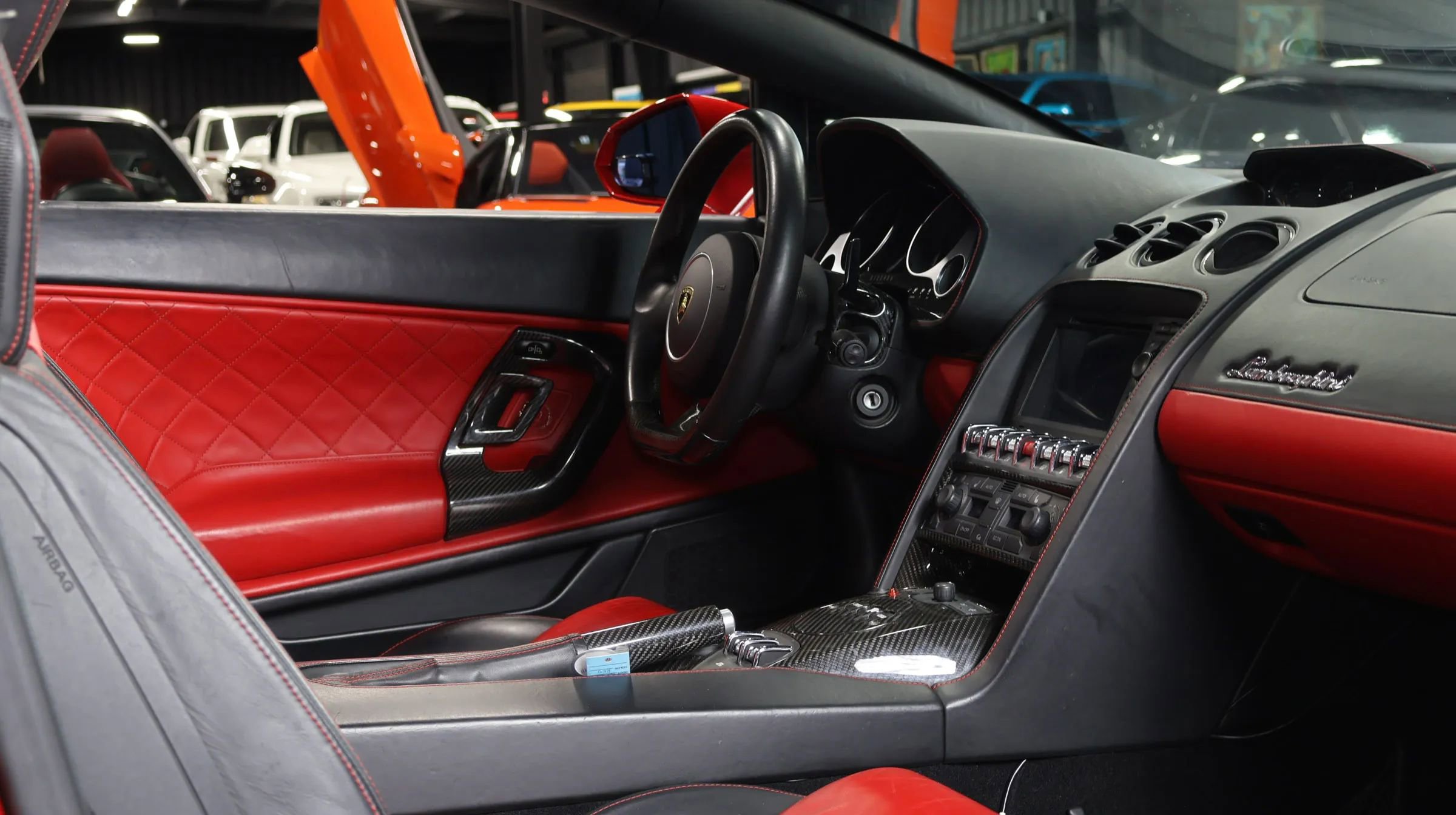Used 2011 Lamborghini Gallardo LP 560-4 AWD/4WD image 18