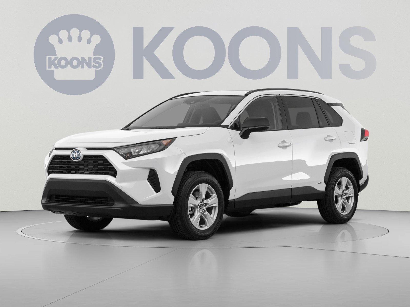 Used 2023 Toyota RAV4 LE AWD/4WD image 1