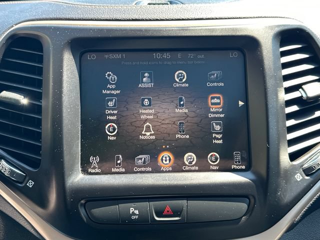 Used 2018 Jeep Cherokee Limited w/ High Altitude Package AWD/4WD image 30
