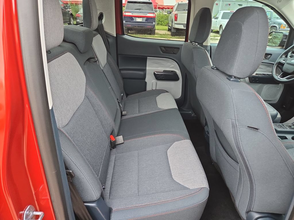 Certified 2024 Ford Maverick XLT w/ XLT Luxury Package FWD image 27