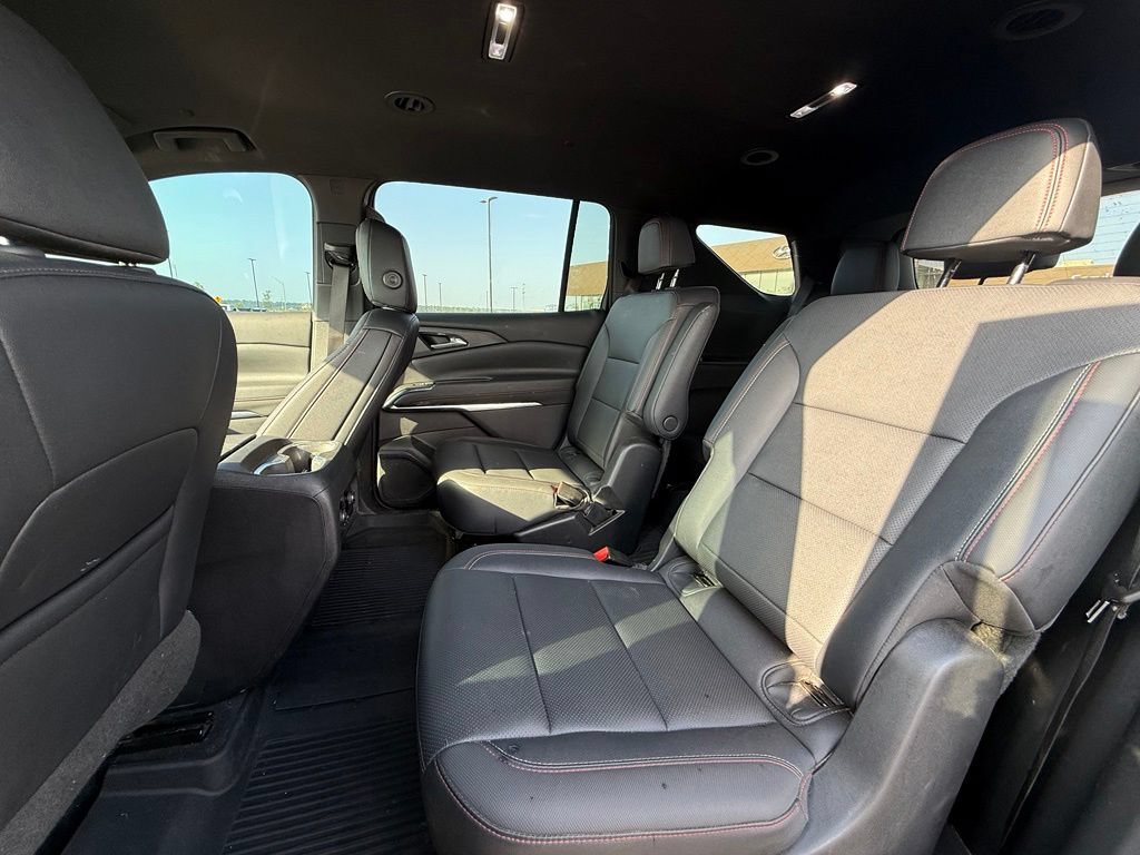 Used 2024 Chevrolet Traverse Z71 w/ LPO, Floor Liner Package AWD/4WD image 22