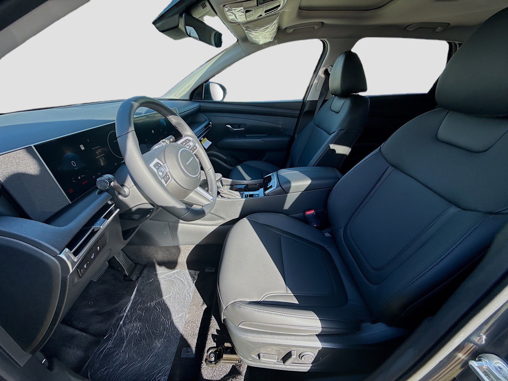 New 2026 Hyundai Tucson SEL image 16