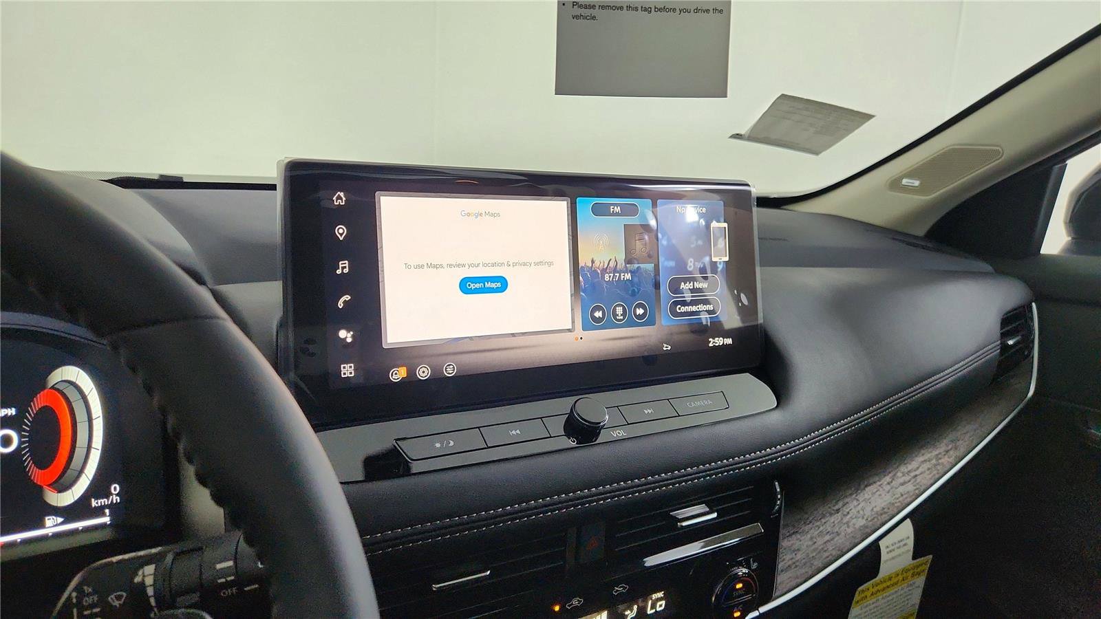 New 2026 Nissan Rogue Platinum w/ Platinum Premium Package image 32