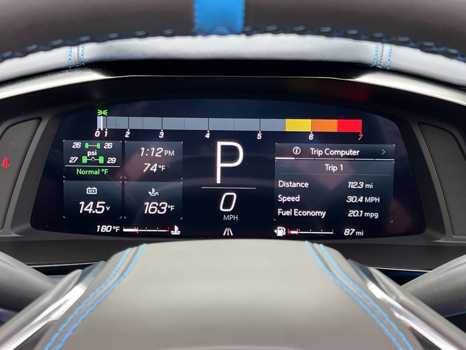 Used 2024 Chevrolet Corvette Stingray Premium Cpe w/ Z51 Performance Package RWD image 22