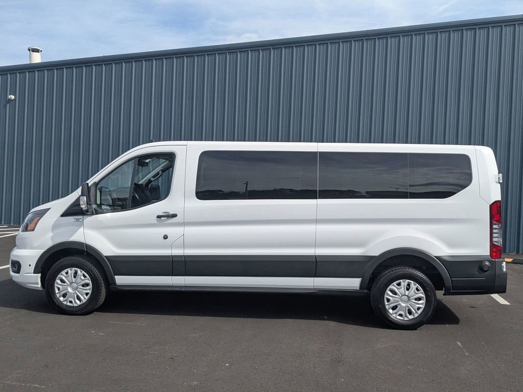 Certified 2024 Ford Transit 350 XLT image 5
