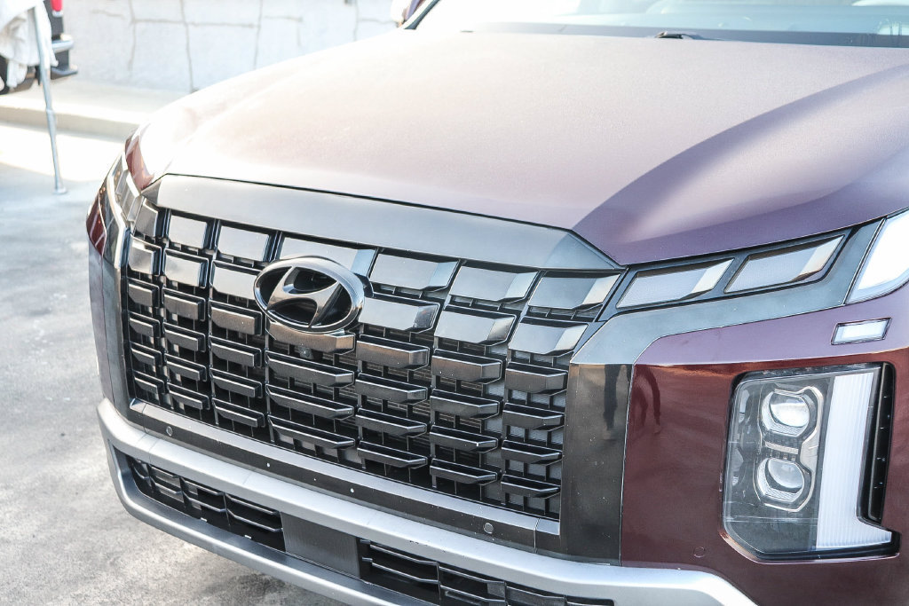 Used 2023 Hyundai Palisade Limited AWD/4WD image 6