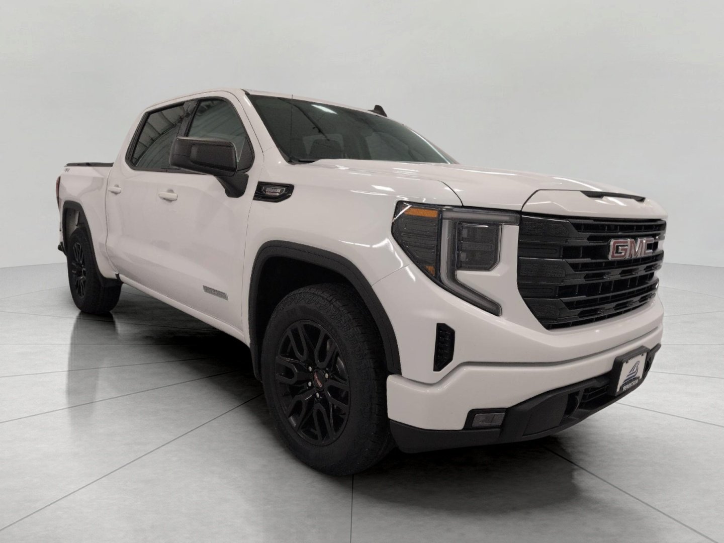 Certified 2022 GMC Sierra 1500 Elevation