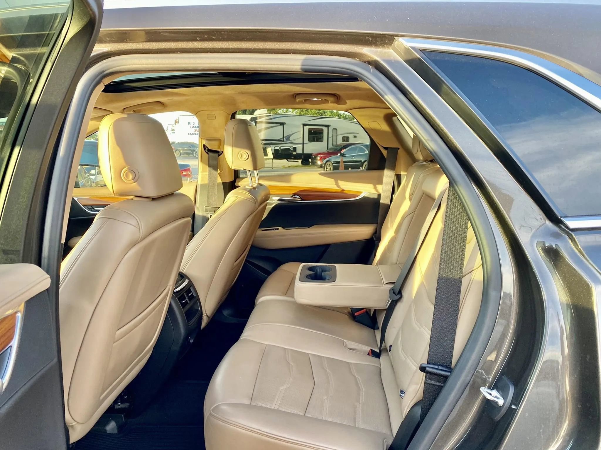 Used 2019 Cadillac XT5 Platinum image 11