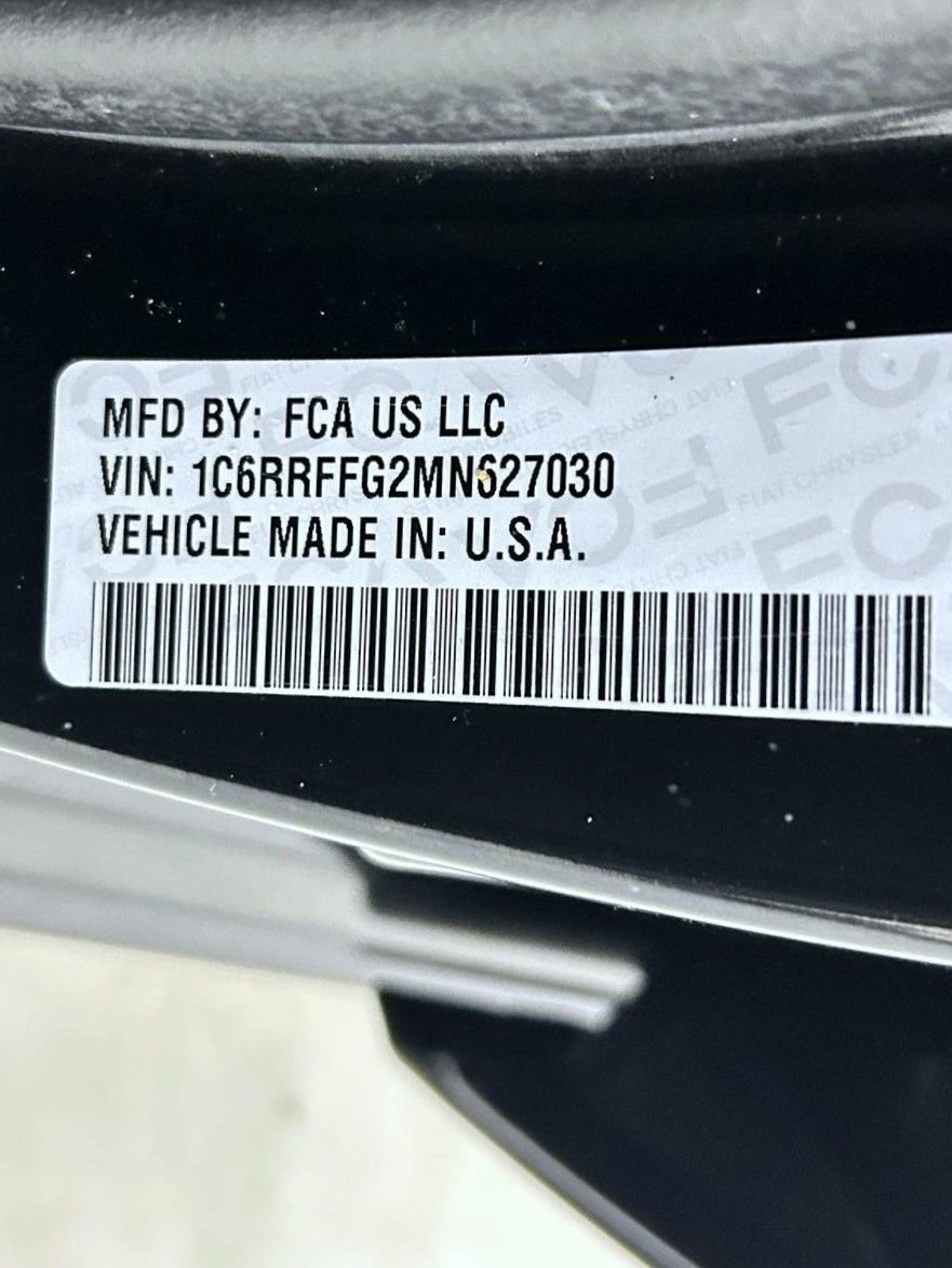 Certified 2021 RAM 1500 Big Horn image 25