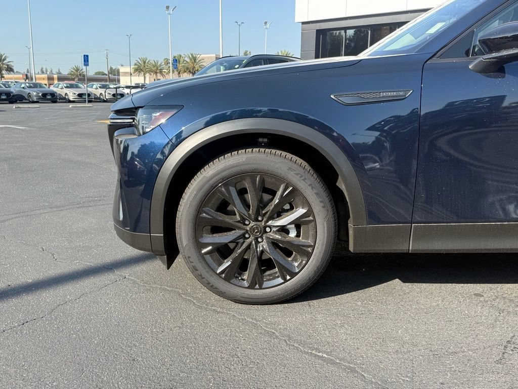 New 2026 MAZDA CX-90 3.3 Turbo w/ Premium Sport Pkg AWD/4WD image 5