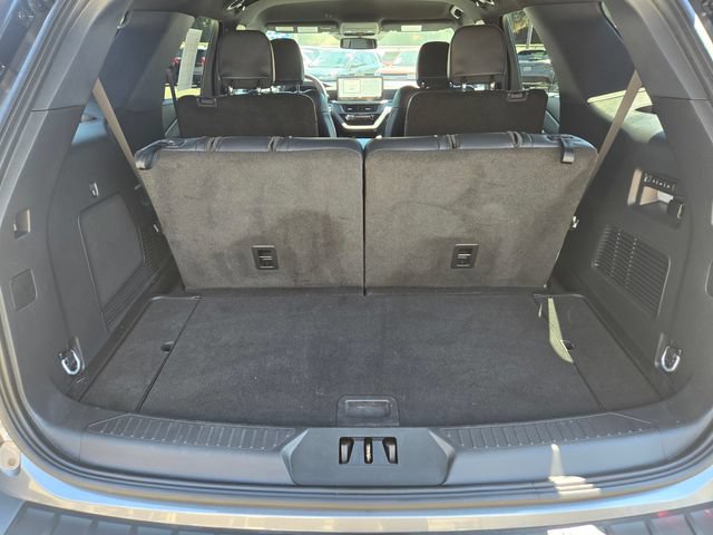 Certified 2025 Ford Explorer ST AWD/4WD image 11