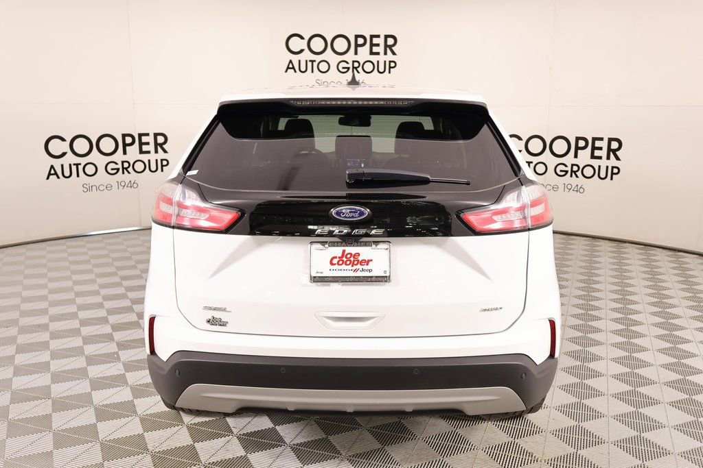Used 2024 Ford Edge SEL image 21