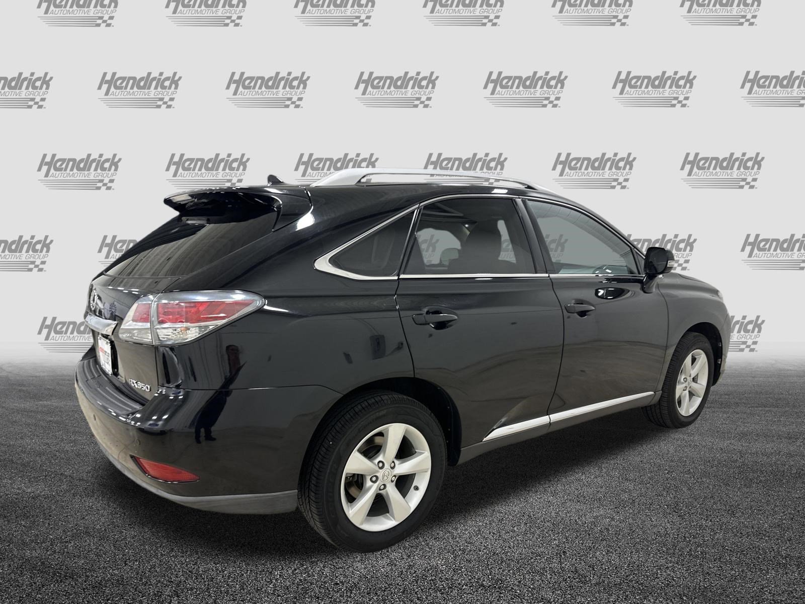 Used 2013 Lexus RX 350 AWD w/ Navigation Pkg image 10