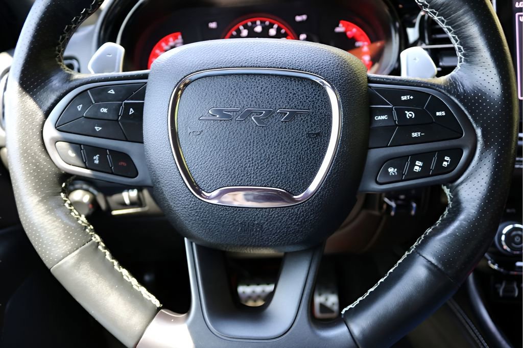 Used 2023 Dodge Durango SRT Hellcat AWD/4WD image 25