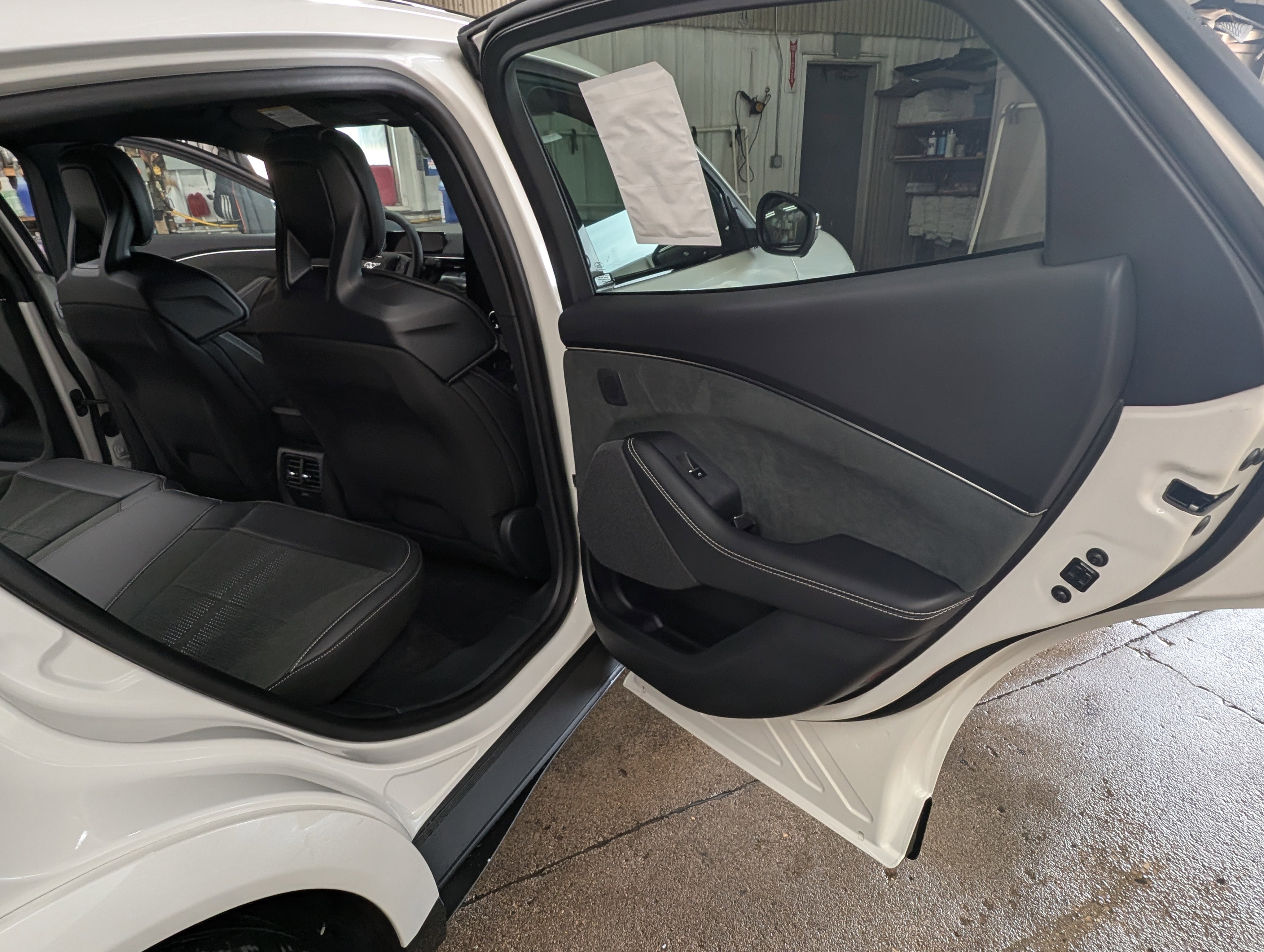 New 2025 Ford Mustang Mach-E GT w/ Interior Protection Package image 6