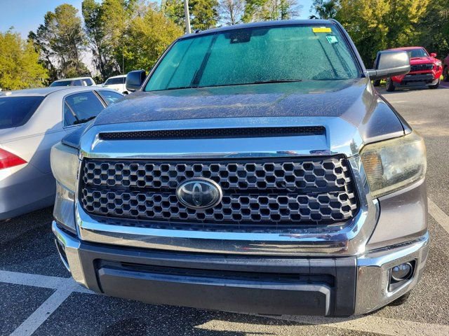 Used 2018 Toyota Tundra SR5 w/ SR5 Upgrade Package image 9