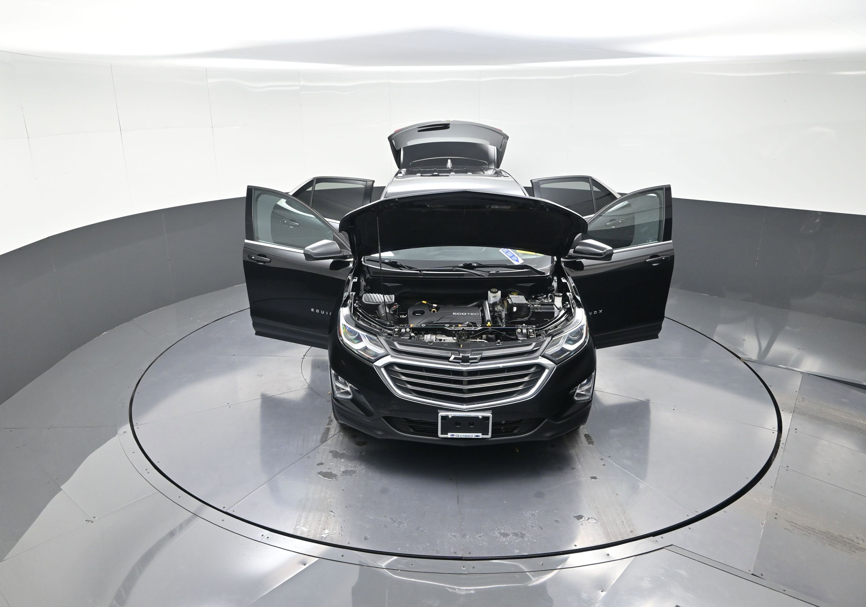 Used 2018 Chevrolet Equinox LT w/ LPO, Protection Package image 12