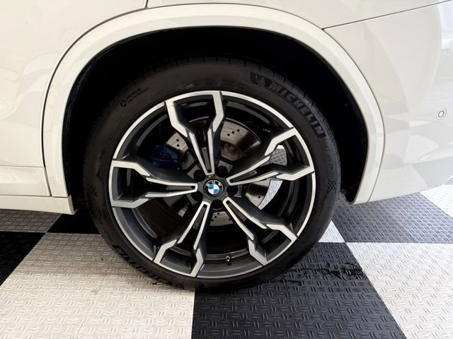Used 2020 BMW X3 M w/ Executive Package image 11