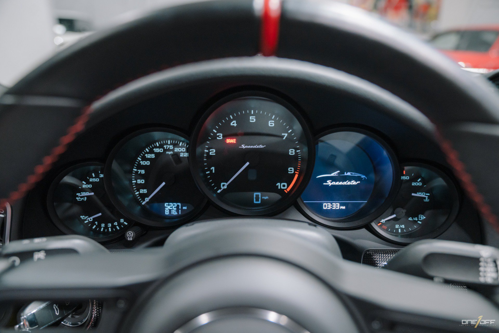 Used 2019 Porsche 911 Speedster RWD image 42