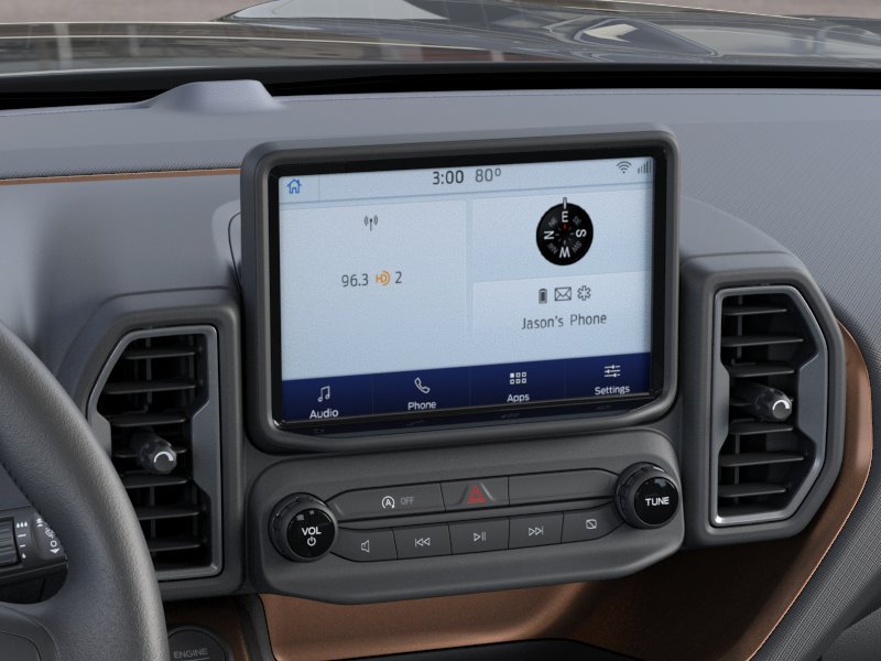 New 2024 Ford Bronco Sport Outer Banks AWD/4WD image 14