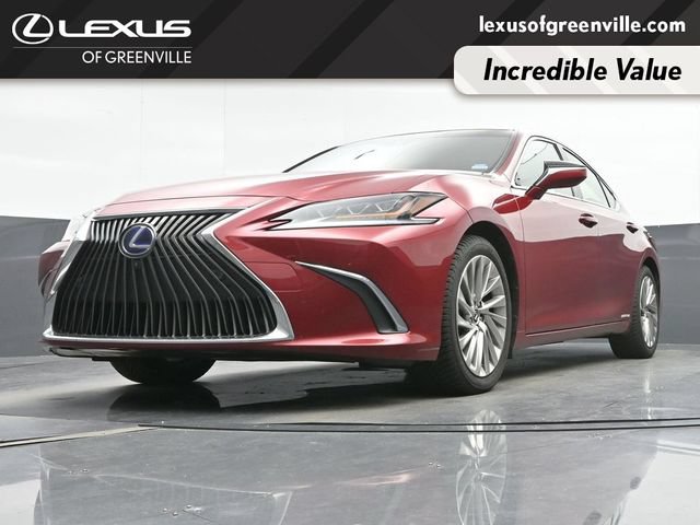 Used 2019 Lexus ES 300h w/ Accessory Package 2 FWD image 9