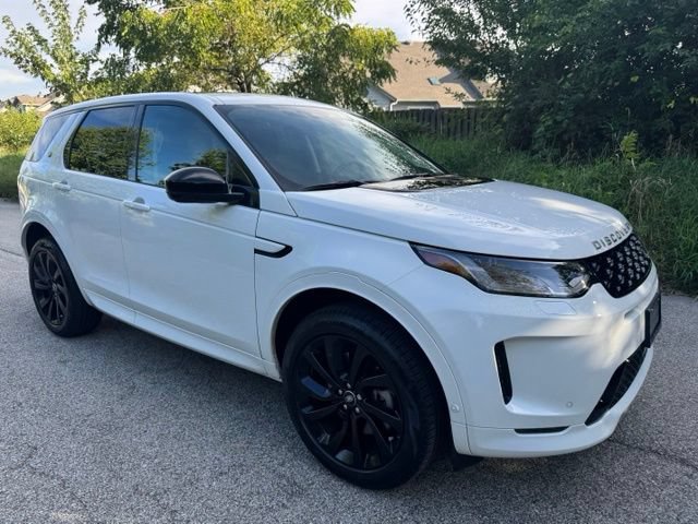 Certified 2025 Land Rover Discovery Sport S AWD/4WD image 4