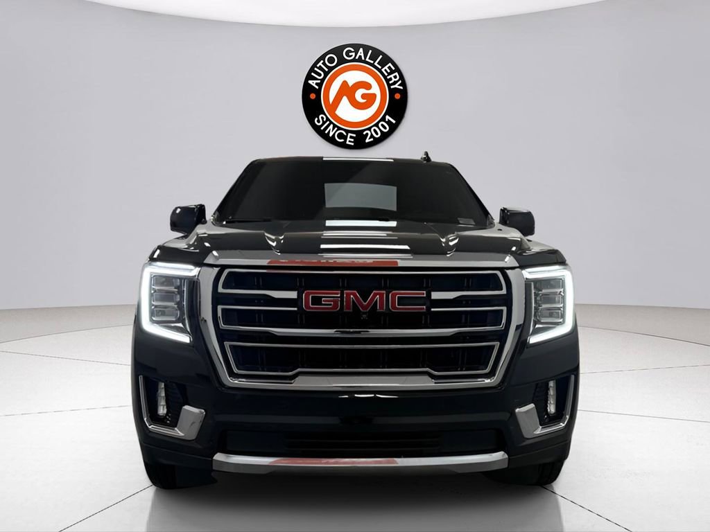Used 2021 GMC Yukon SLT w/ SLT Premium Package AWD/4WD image 2