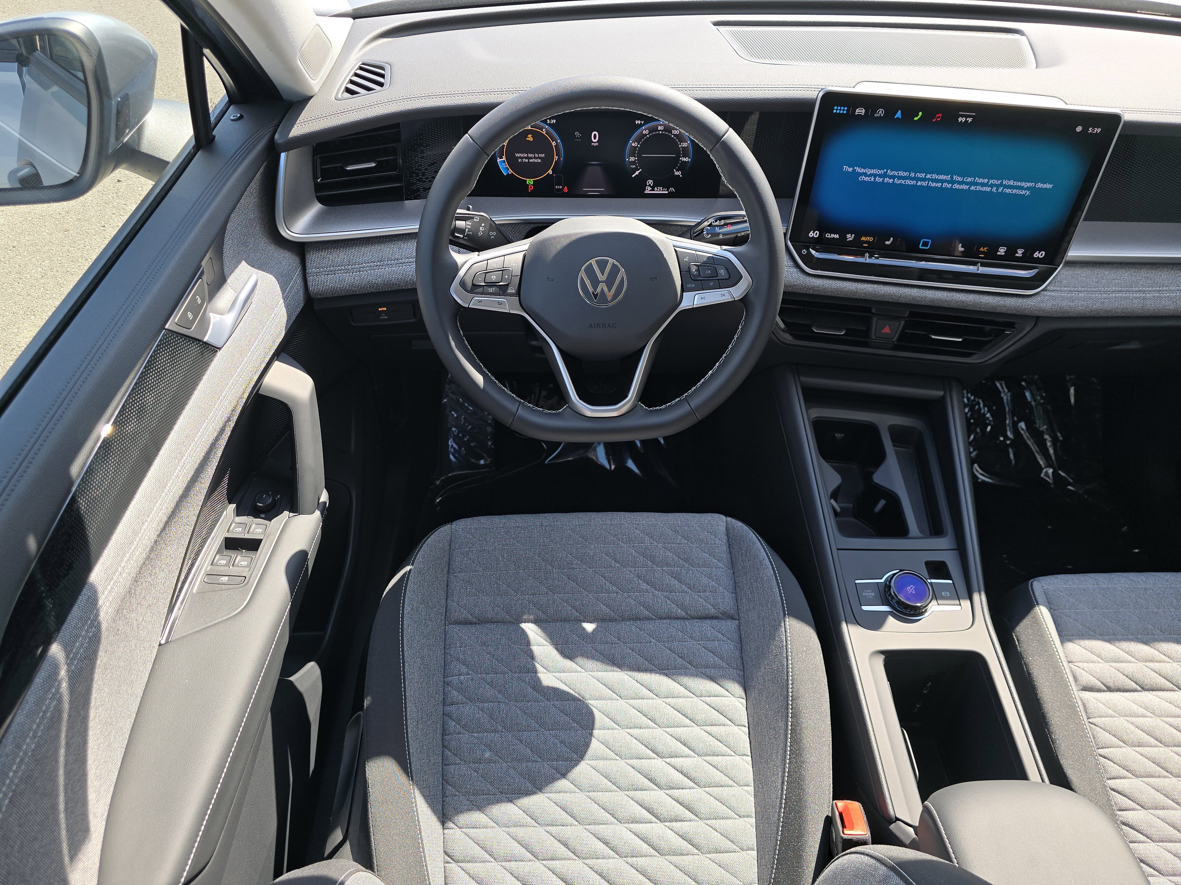 New 2025 Volkswagen Tiguan S image 17