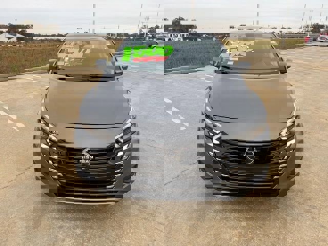 New 2025 Nissan Versa SV w/ Trunk Package image 8