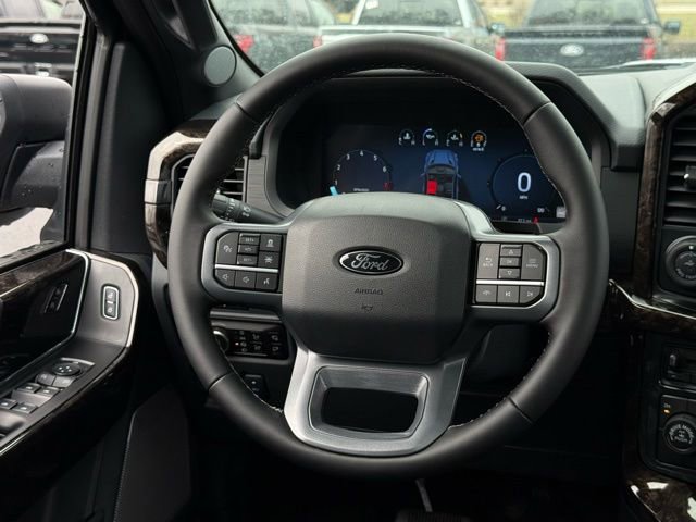 New 2026 Ford F150 XLT w/ Equipment Group 303A High image 8