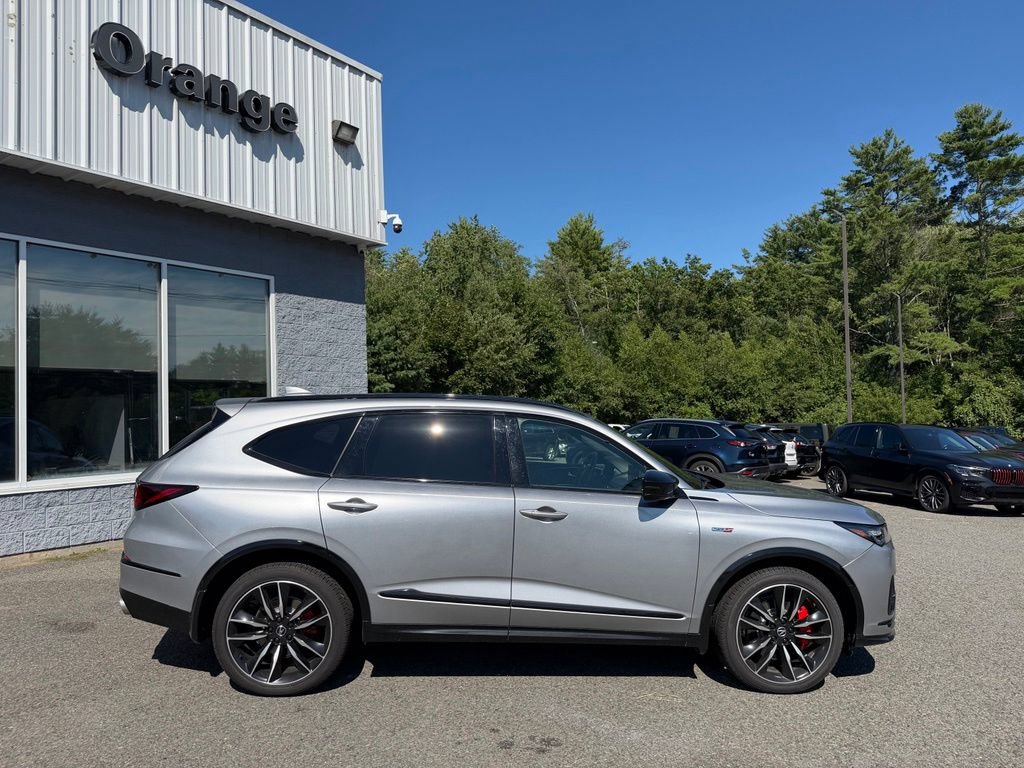 Used 2023 Acura MDX Type S w/ Advance Package AWD/4WD image 6