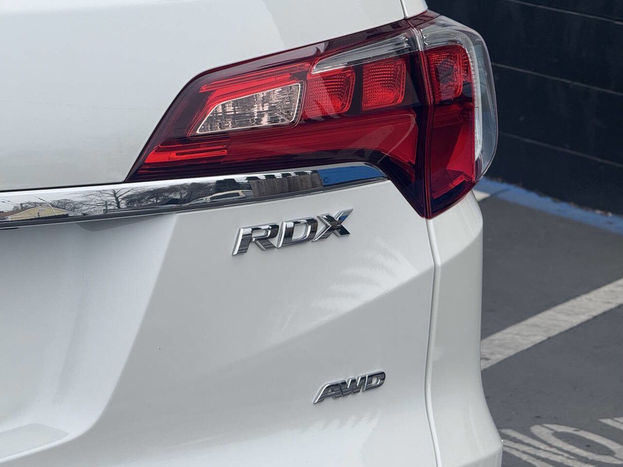 Used 2018 Acura RDX AWD w/ Advance Package image 27