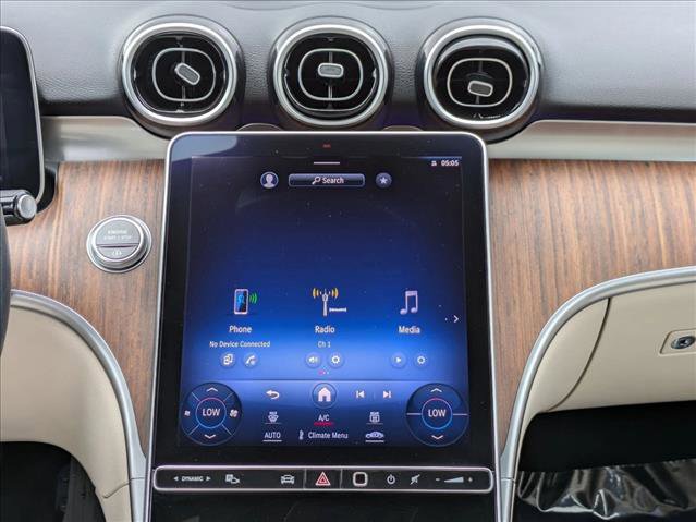 Certified 2023 Mercedes-Benz C 300 Sedan image 17