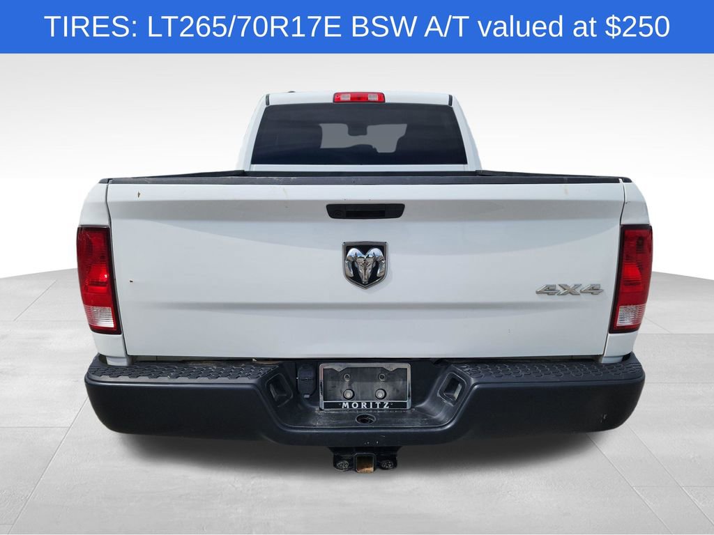 Used 2023 RAM 1500 Tradesman w/ Trailer Tow Group image 7
