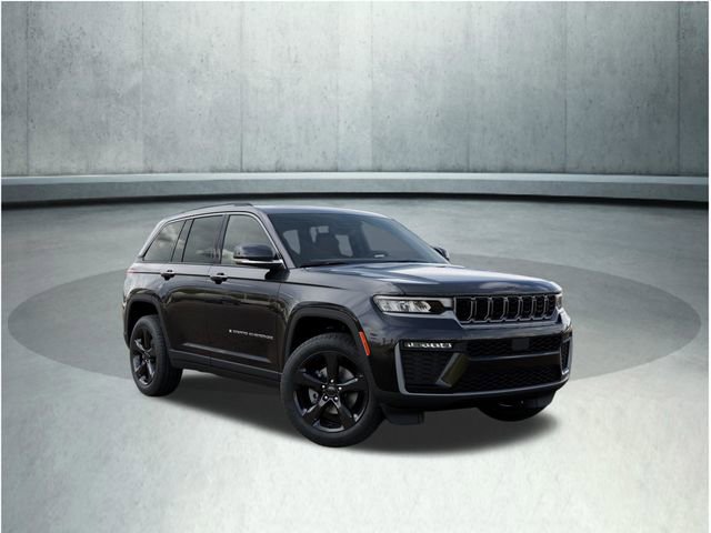 New 2026 Jeep Grand Cherokee Limited image 5