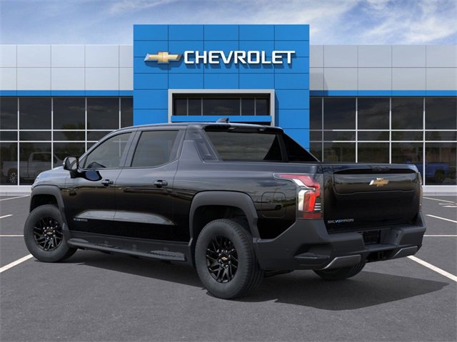 New 2026 Chevrolet Silverado EV LT w/ Plus Package image 5