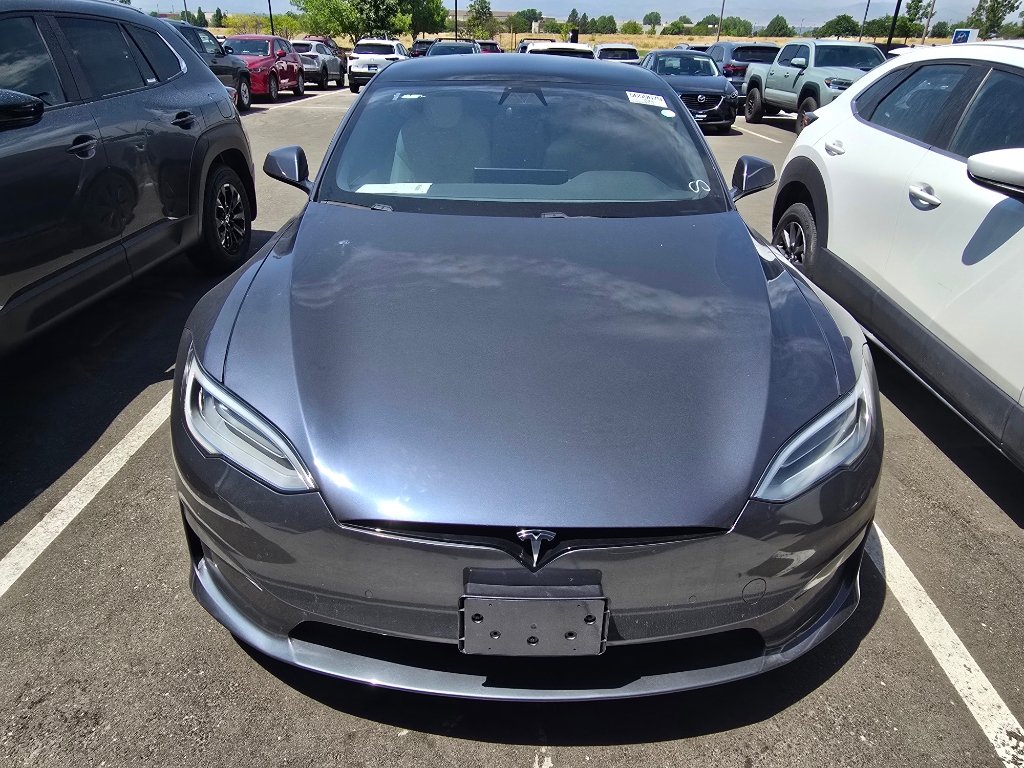 Used 2021 Tesla Model S Long Range AWD/4WD image 6