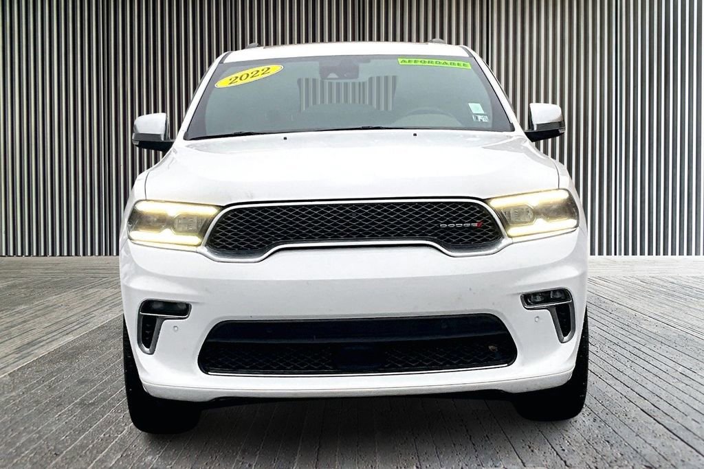 Used 2022 Dodge Durango Citadel image 3