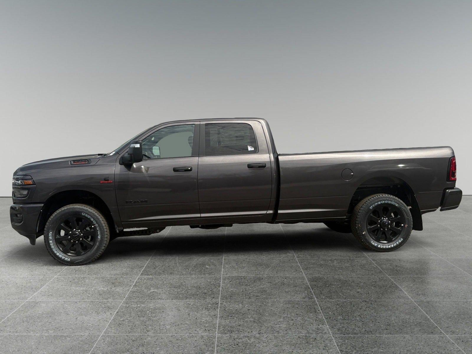 New 2026 RAM 3500 Big Horn AWD/4WD image 2