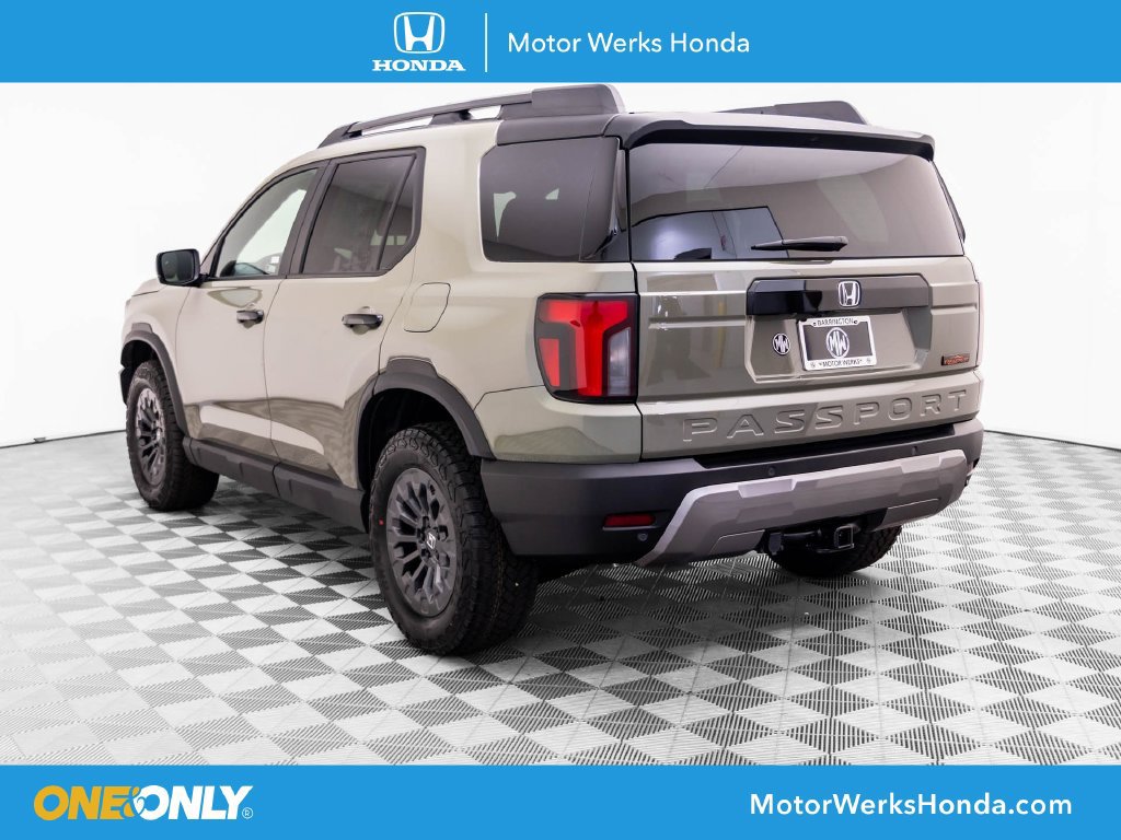 New 2026 Honda Passport TrailSport image 3