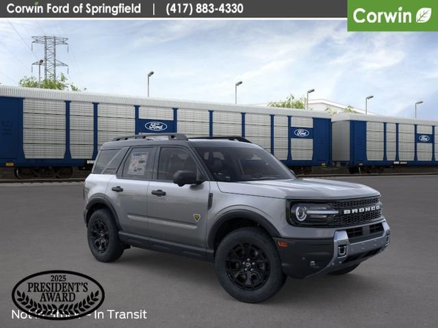 New 2026 Ford Bronco Sport Badlands AWD/4WD image 7