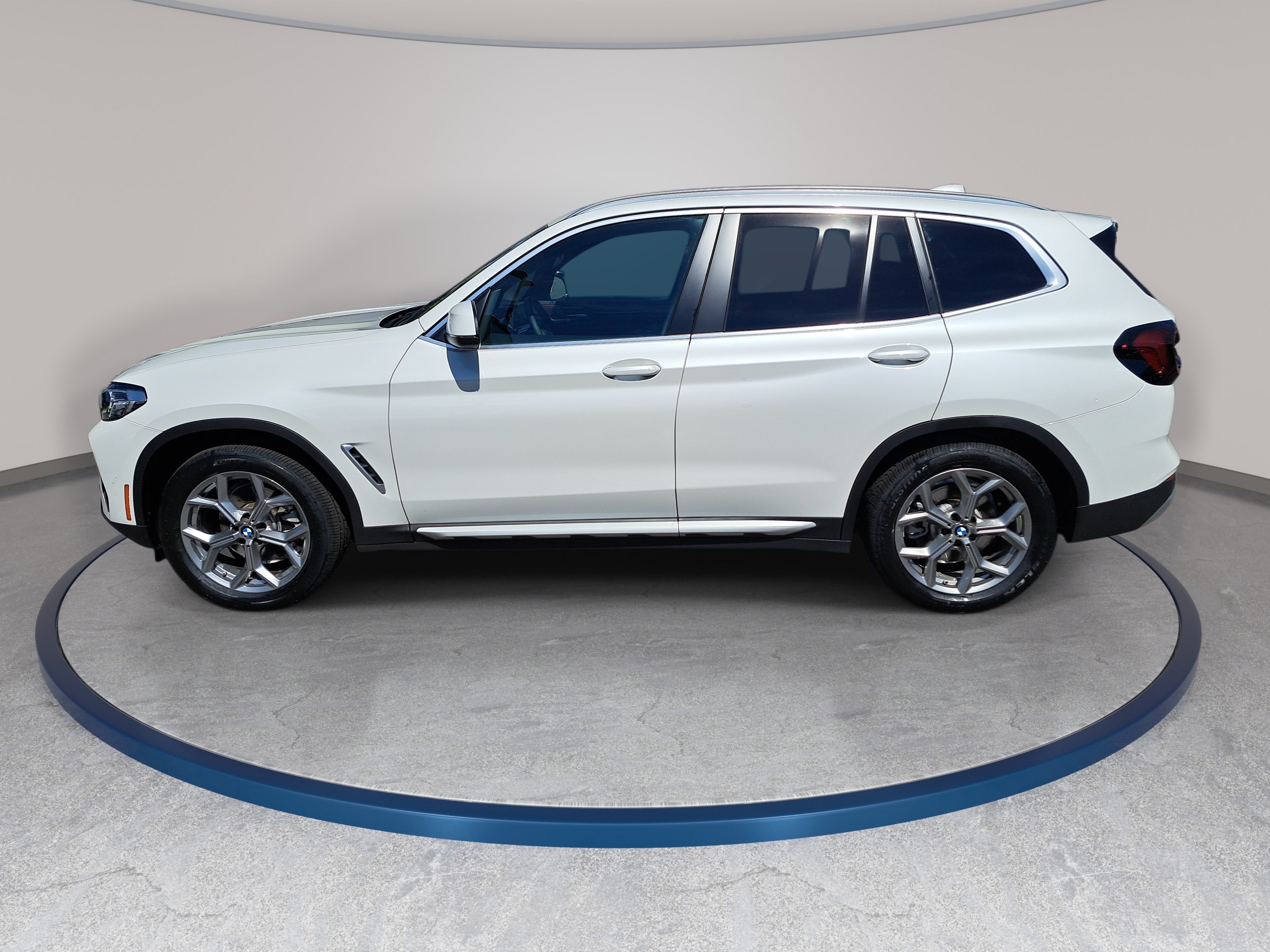 Certified 2023 BMW X3 xDrive30i w/ Convenience Package AWD/4WD image 9