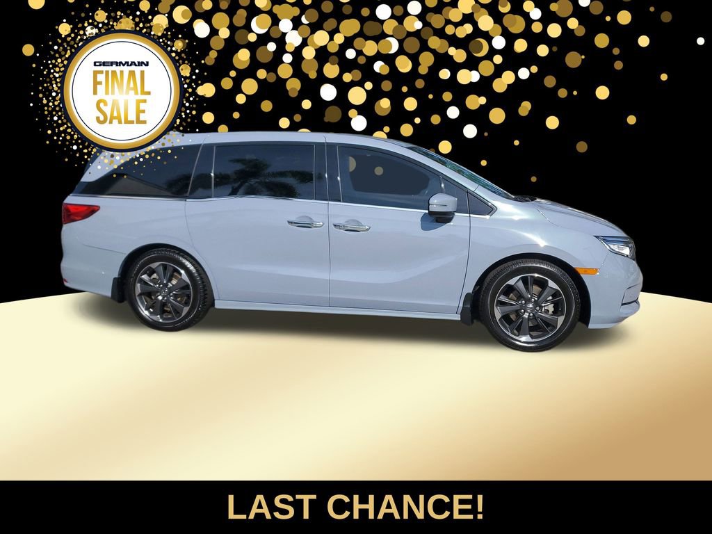 Used 2023 Honda Odyssey Elite image 5