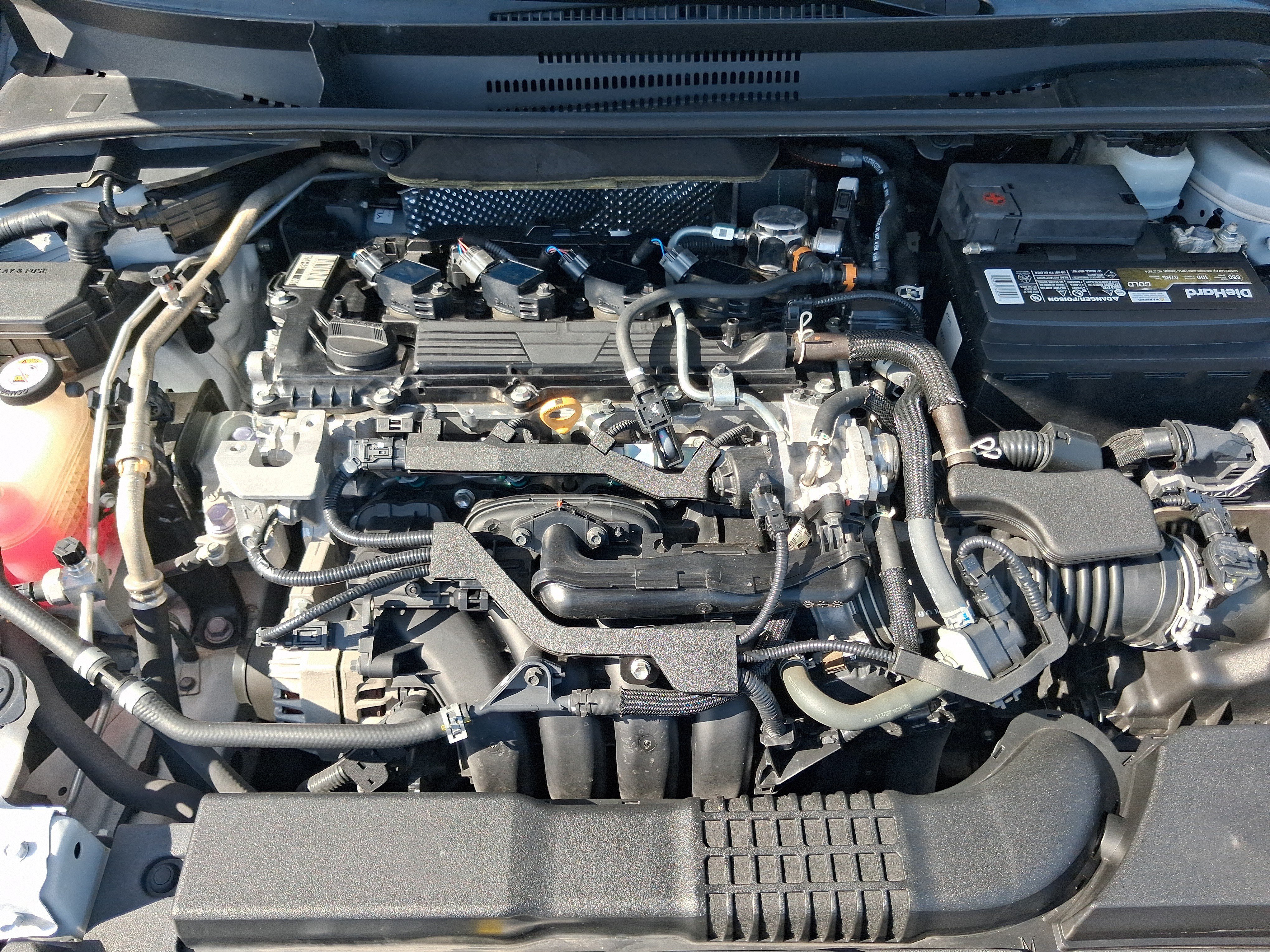 Used 2022 Toyota Corolla SE FWD image 18